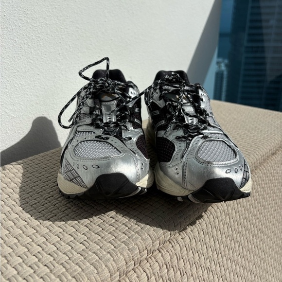 Haven × Asics Gel-Nimbus 10.1 Black Grey 1203A696-001 Men ASICS Gel Nimbus 10.1 MENS SIZE